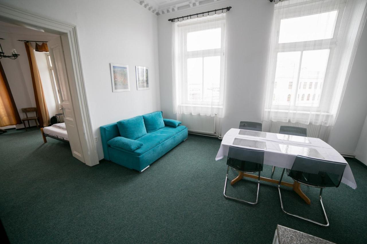 Apartment Kahoun Prague Exterior photo