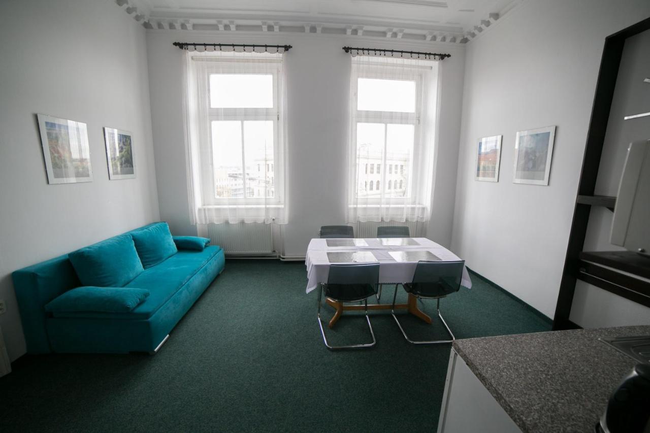 Apartment Kahoun Prague Exterior photo